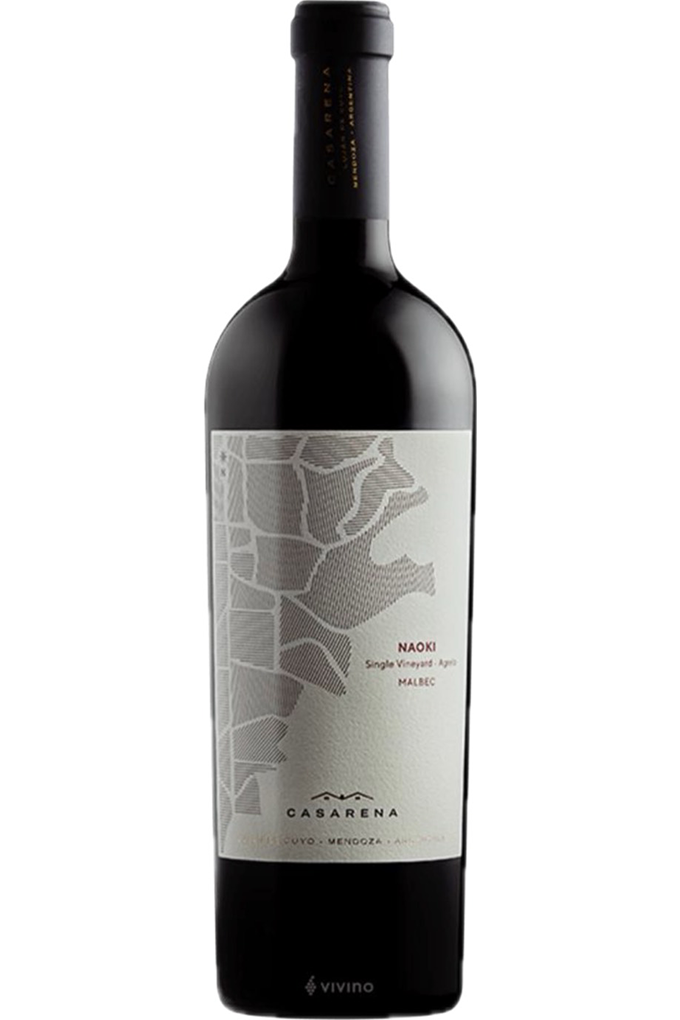 Casarena Naoki Malbec Single Vineyard