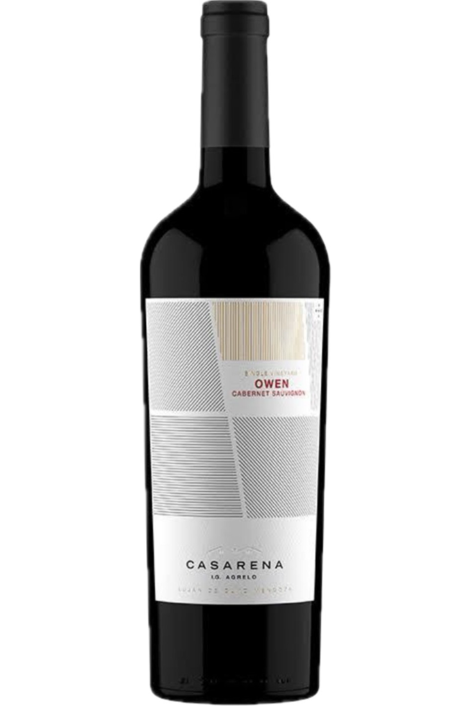 Casarena OWEN Single Vineyard Cabernet Sauvignon