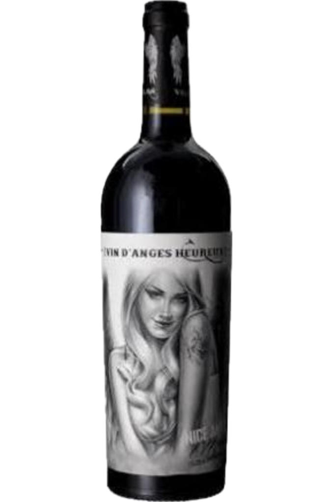 Vignobles Vellas Nice Angel Merlot Pays d'Oc IGP