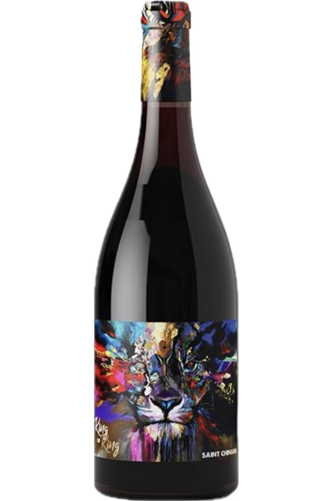 King of King Kasher Vins Saint Chinian AOP
