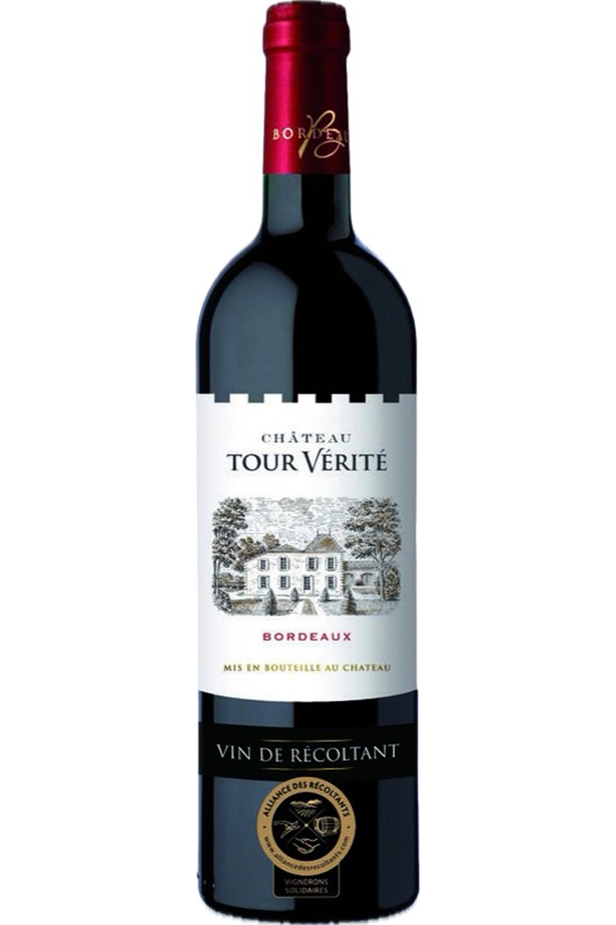 Château Tour Vérité Bordeaux AOC