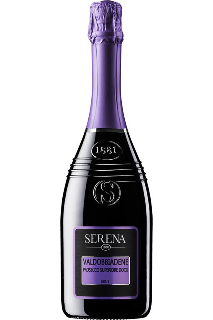 Serena 1886 Valdobbiadene Prosecco Superiore DOCG Brut