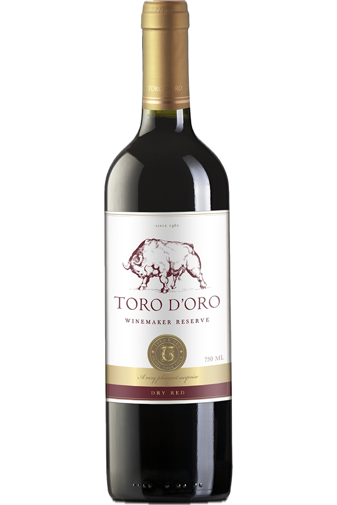 Toro D'Oro Winemaker Selection Reserva Shriaz
