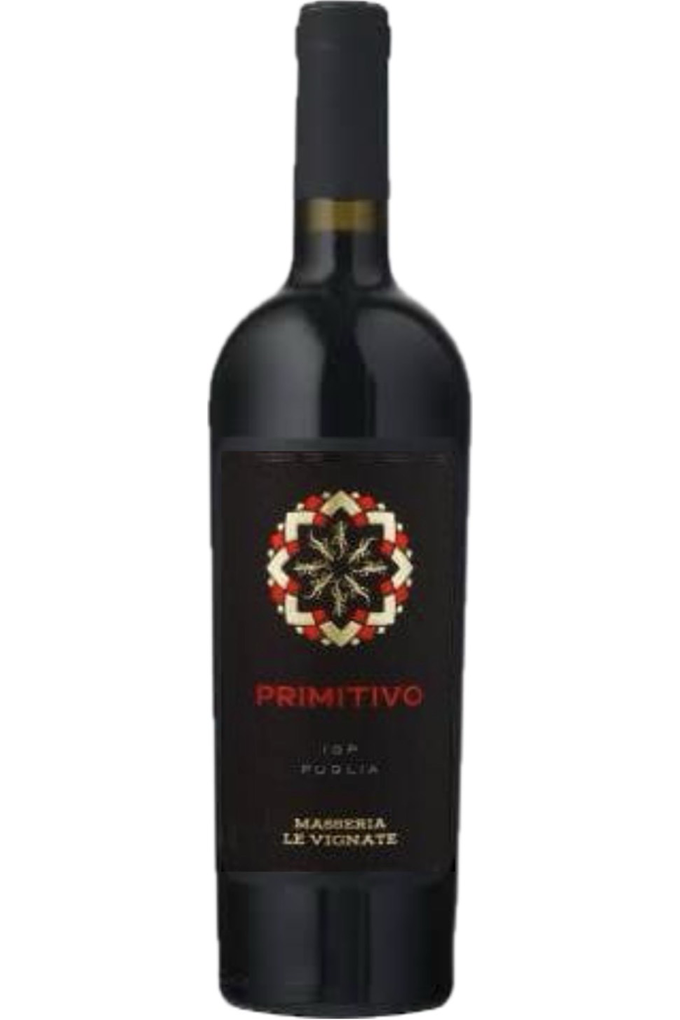 Masseria Le Vignate Primitivo IGP