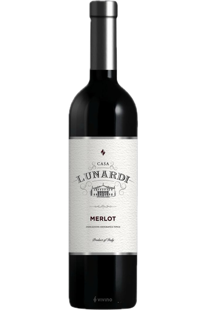 Casa Lunardi Merlot IGT