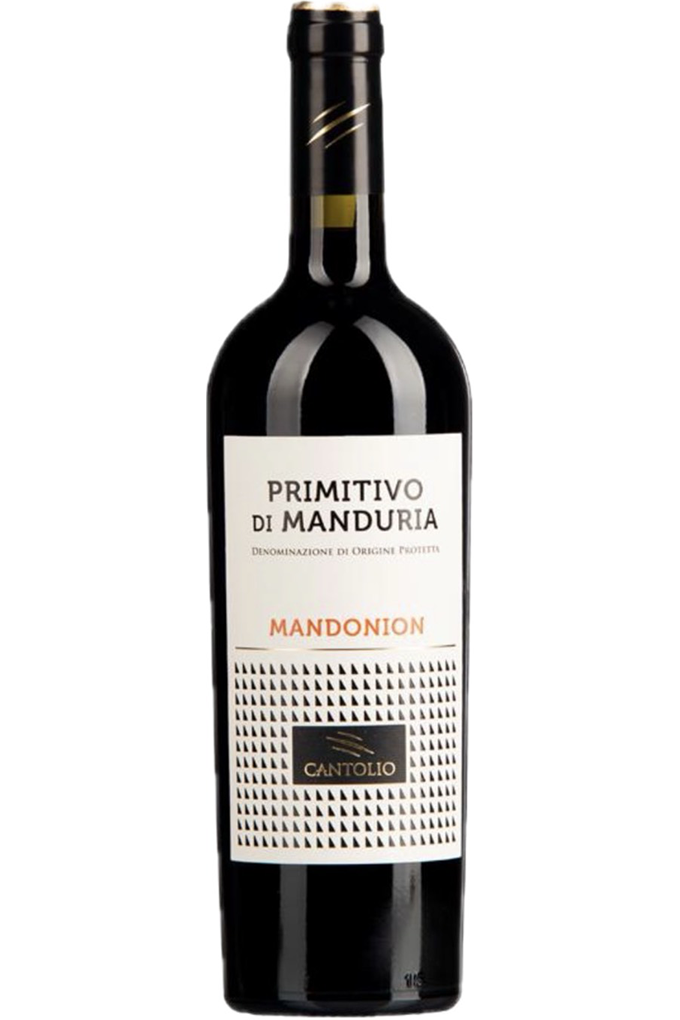 Cantolio "Mandonion" Primitivo Di Manduria DOP