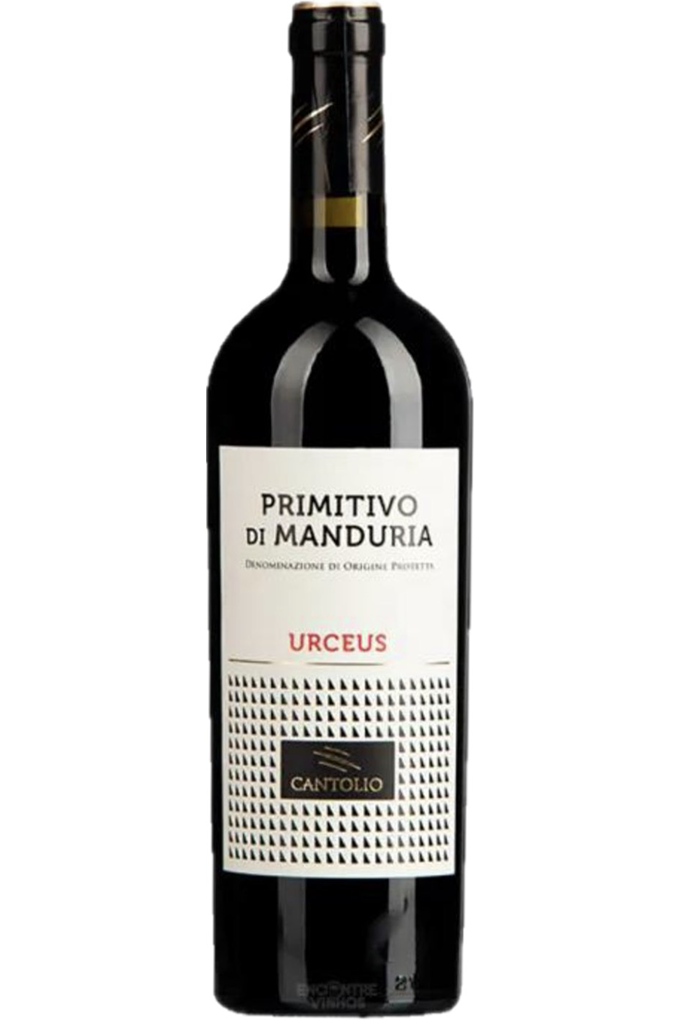 Cantolio "Urceus" Primitivo Di Manduria DOP