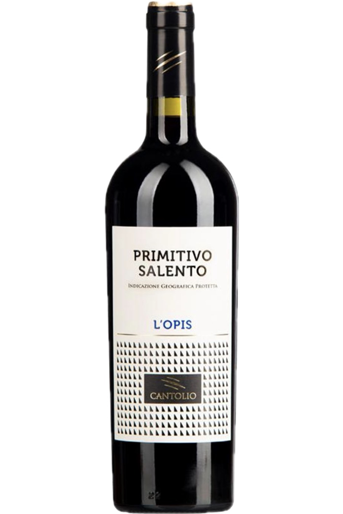 Cantolio "L'Opis" Primitivo Di Manduria DOP