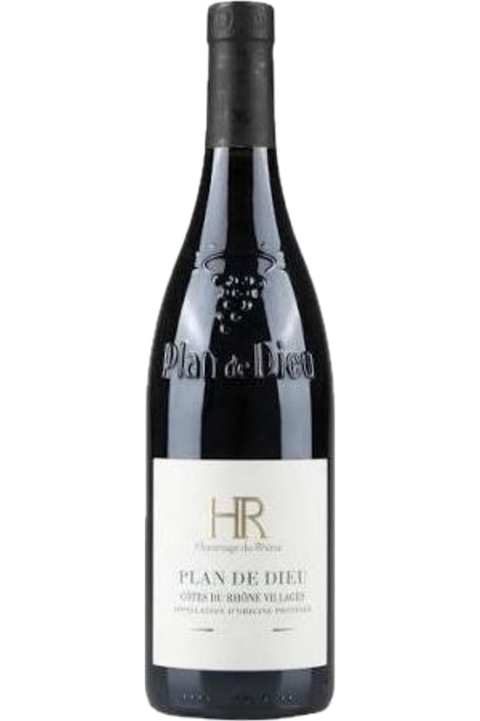 Hommage du Rhone Côtes-du-Rhône Organic Certified