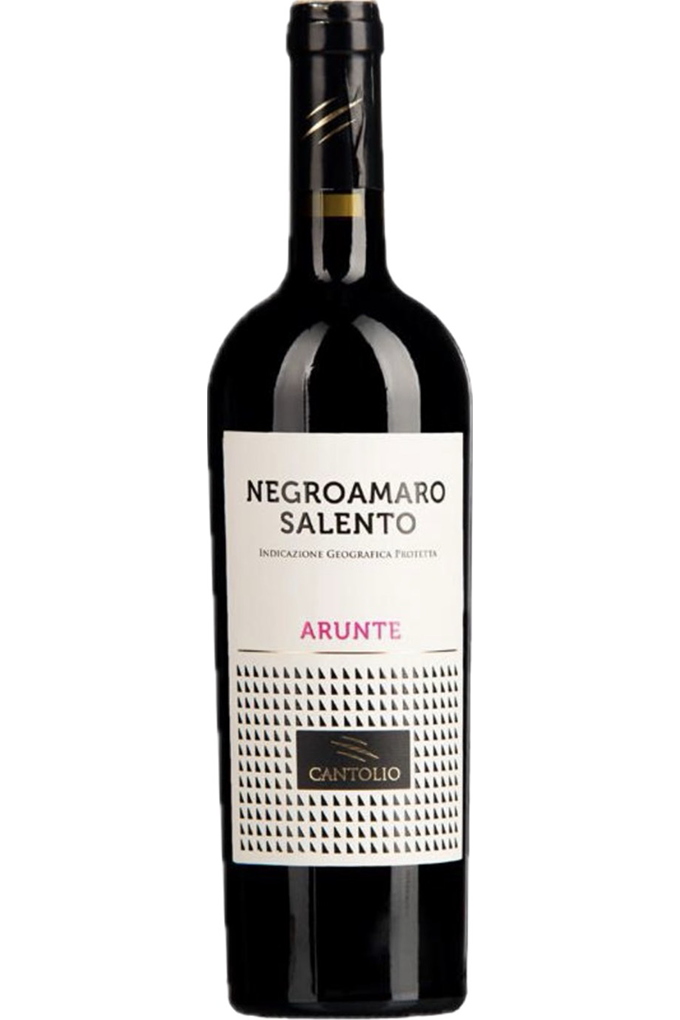 Cantolio "Arunte" Negroamaro Salento IGT