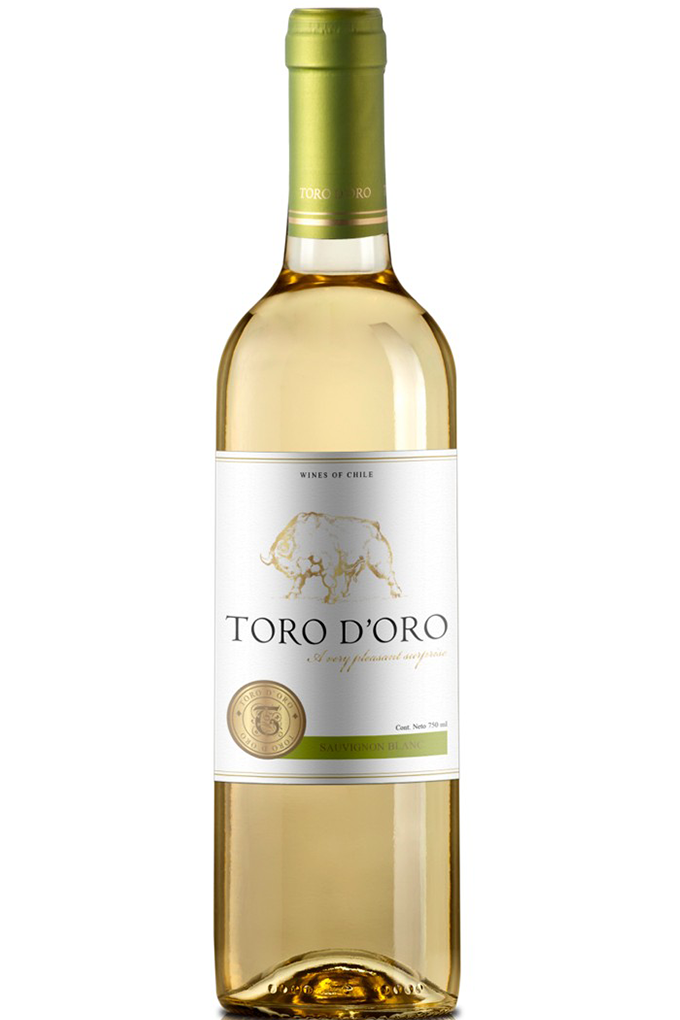 Toro D'Oro Winemaker Selection Sauvignon Blanc