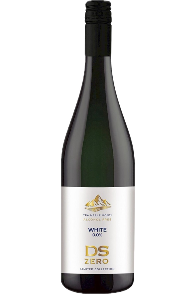 DS Zero White Chardonnay Sauvignon Blanc