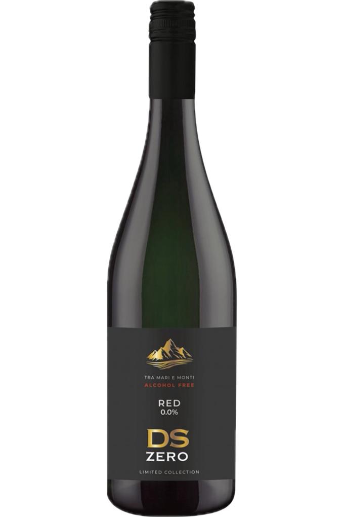 DS Zero Red Merlot and Refosco