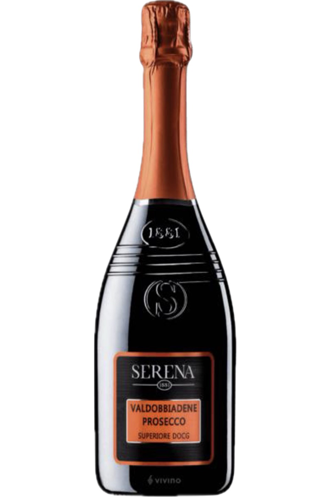 Serena 1881 Valdobbiadene Prosecco Superiore DOCG Extra Dry