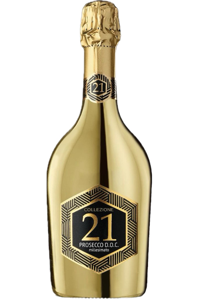Decordi 21 Prosecco DOC Millesimato Extra Dry