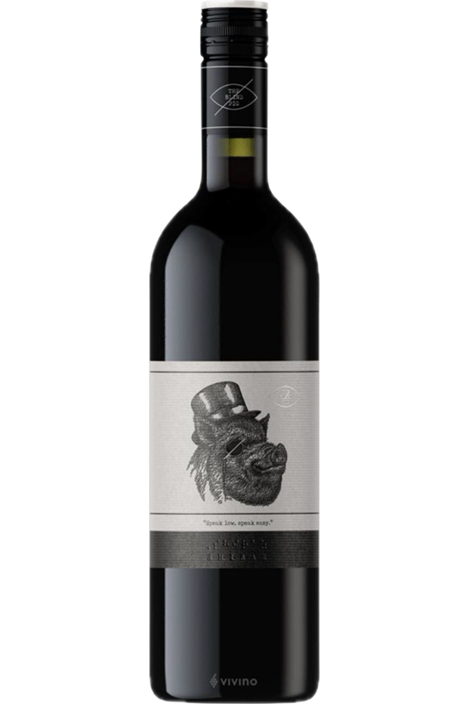 The Blind Pig Merlot