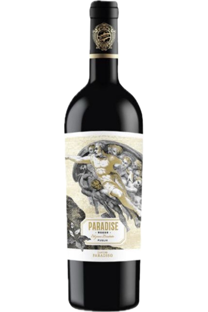 Sant’Andrea Paradiso  Primitivo Puglia Limited Edition IGT