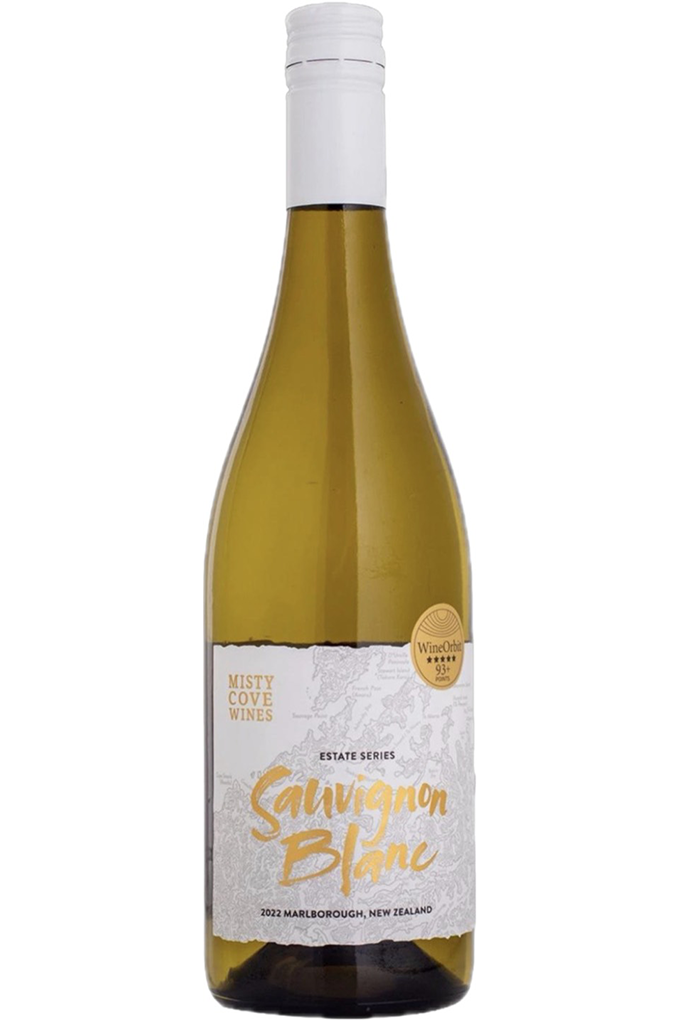 Misty Cove Marlborough Sauvignon Blanc
