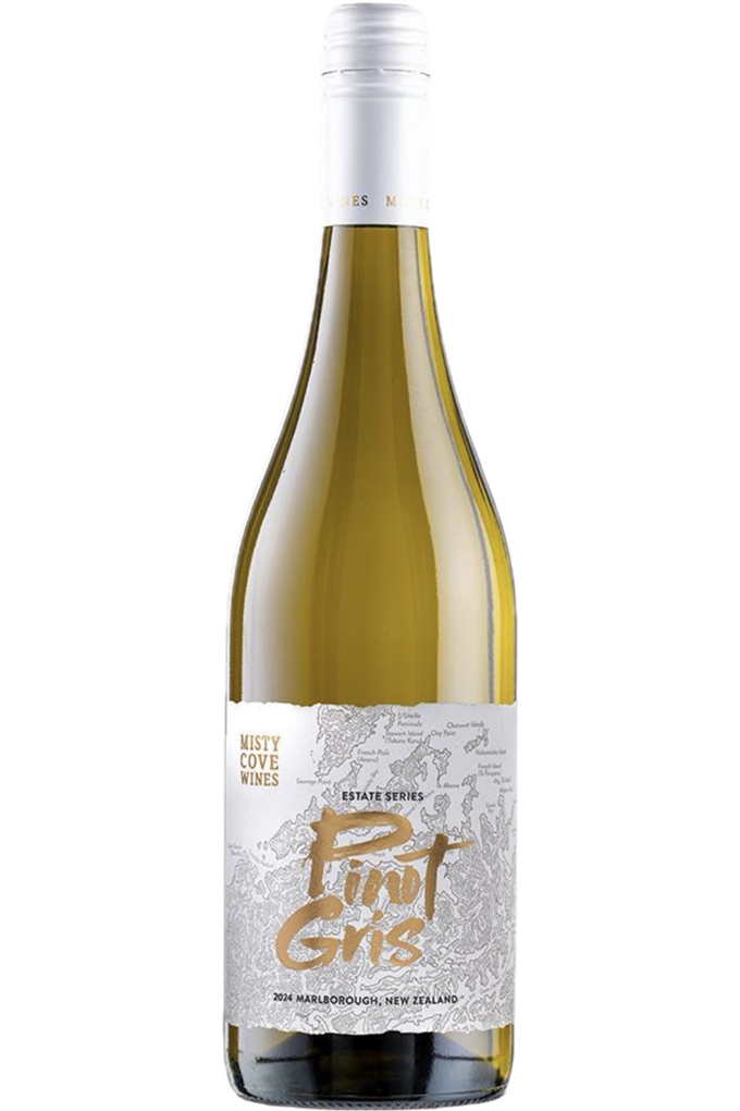 Misty Cove Marlborough Pinot Gris