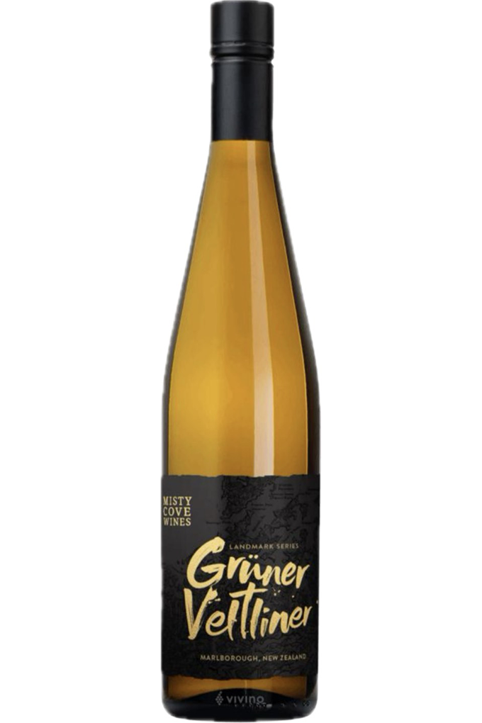Misty Cove “Landmark” Marlborough Gruner Veltliner