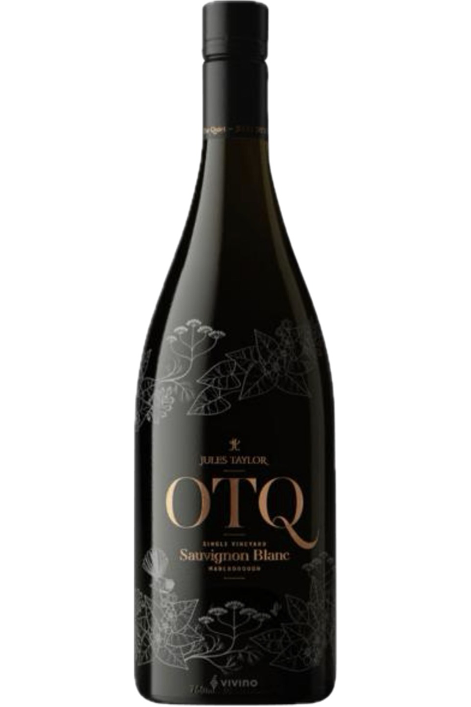 Jules Taylor “OTQ” Marlborough Sauvignon Blanc
