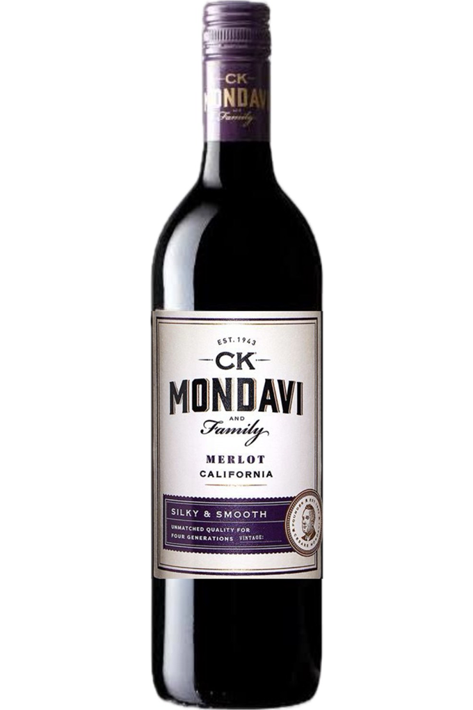 CK Mondavi and Family Merlot