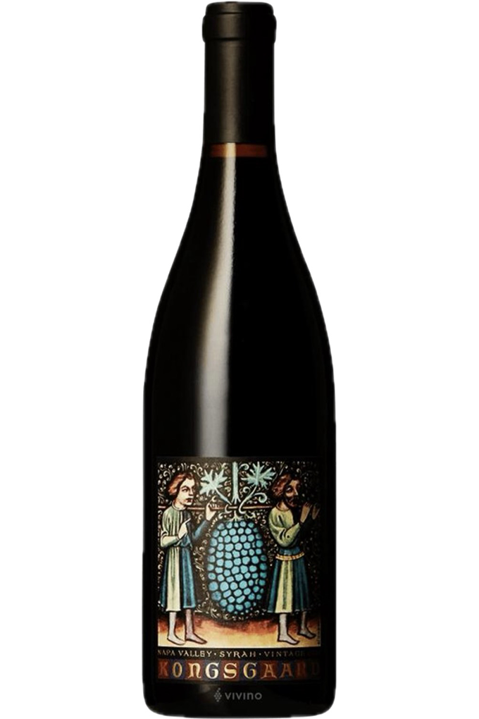 Kongsgaard Napa Valley Syrah