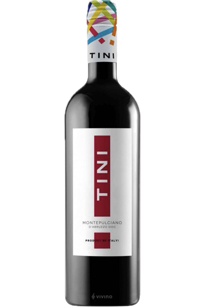 Tini Montepulciano D'Abruzzo DOC