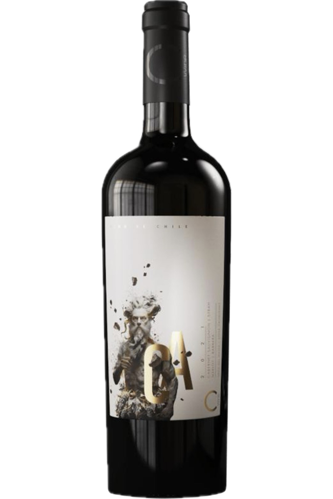 Vinos C - Tagua Tagua “CA” Red Blend