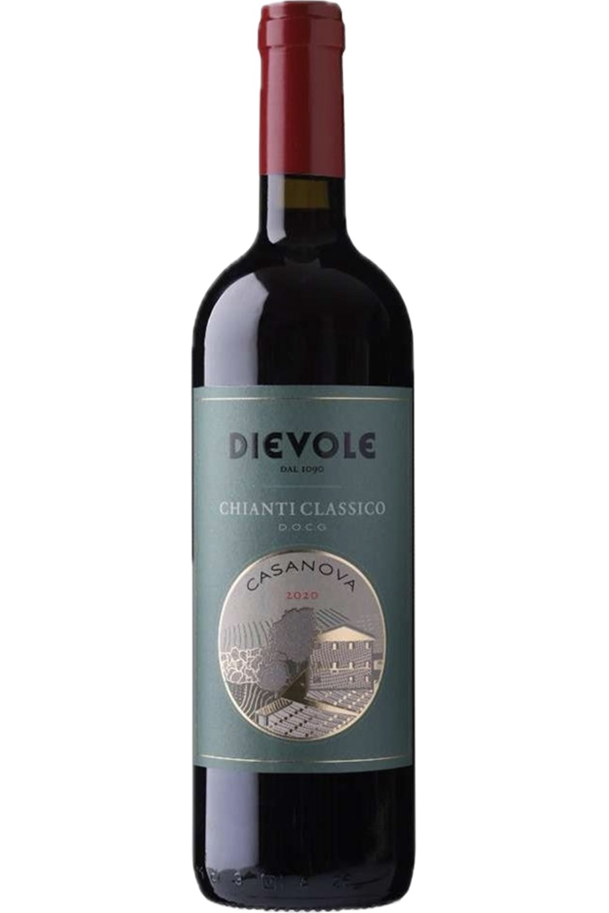 Dievole Chianti Classico Casanova