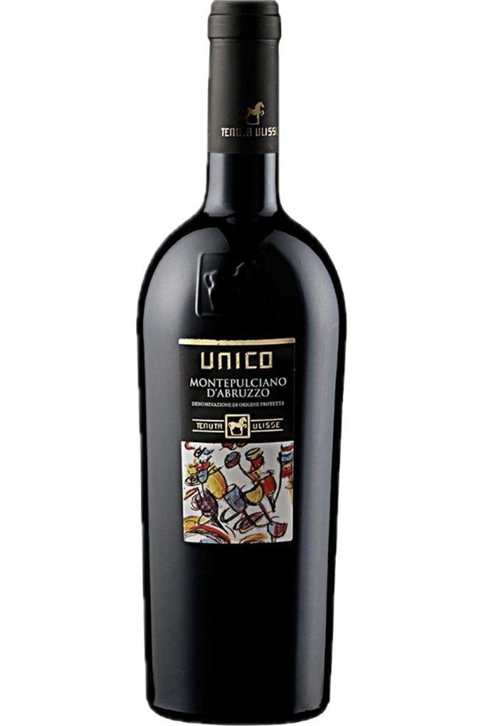 Tenuta Ulisse Montepulciano d’Abruzzo DOP