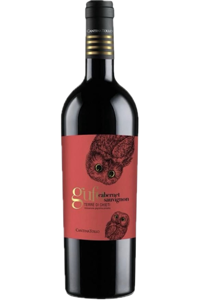 Cantina Tollo Gufo Vino Rosso d’Italia