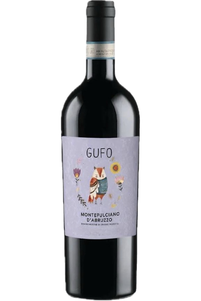 Cantina Tollo Gufo Montepulciano d’Abruzzo DOP