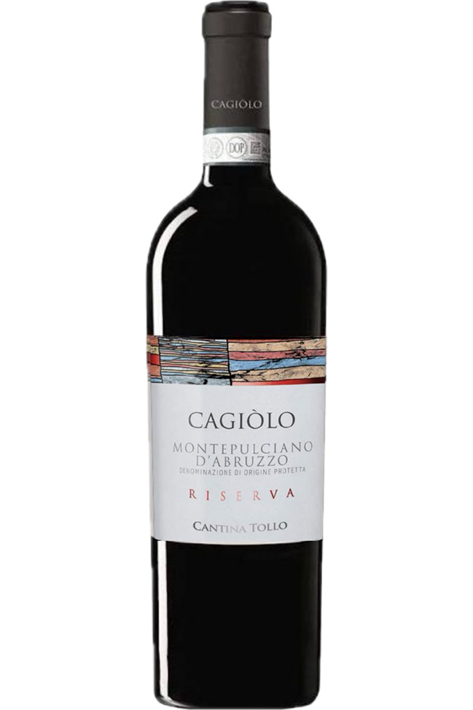 Cantina Tollo Cagiòlo Montepulciano D’Abruzzo Riserva DOP