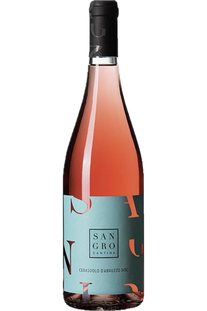 Cantina Sangro Cerasuolo D’Abruzzo DOC