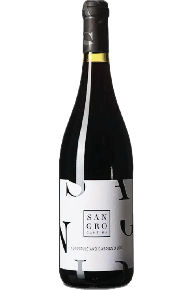 Cantina Sangro Montepulciano D’Abruzzo DOC
