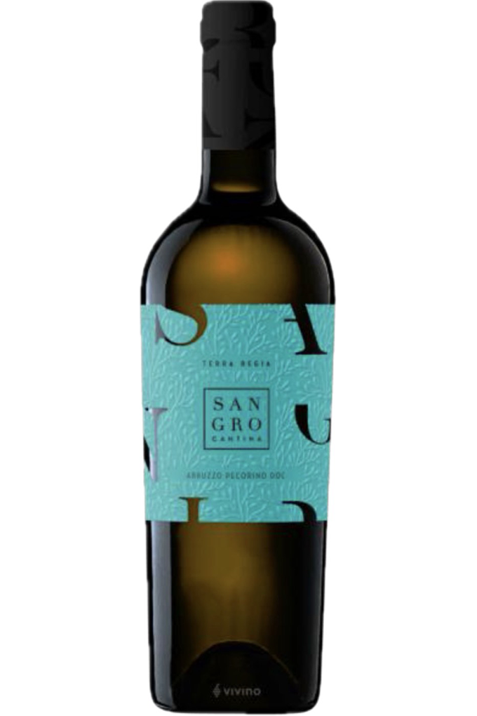 Cantina Sangro Terra Regia Pecorino Abruzzo DOC