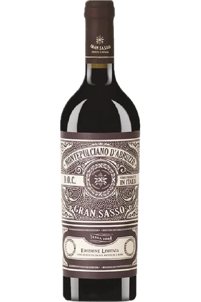 Gran Sasso Montepulciano d’Abruzzo DOC