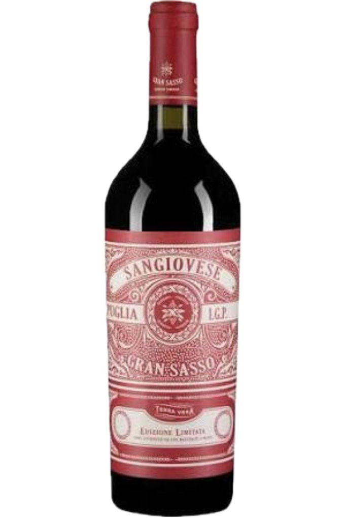 Gran Sasso Sangiovese Puglia IGP