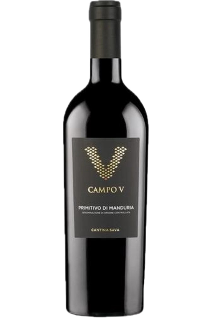 Cantina Sava Campo V Primitivo di Manduria DOP