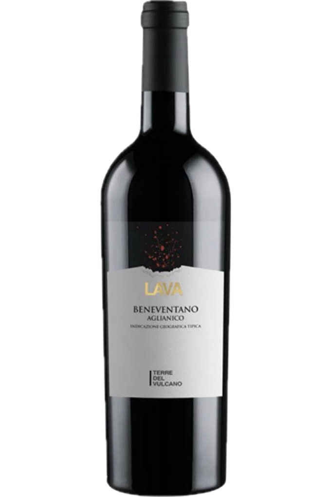 Lava Terre del Vulcano Aglianico Beneventano IGT