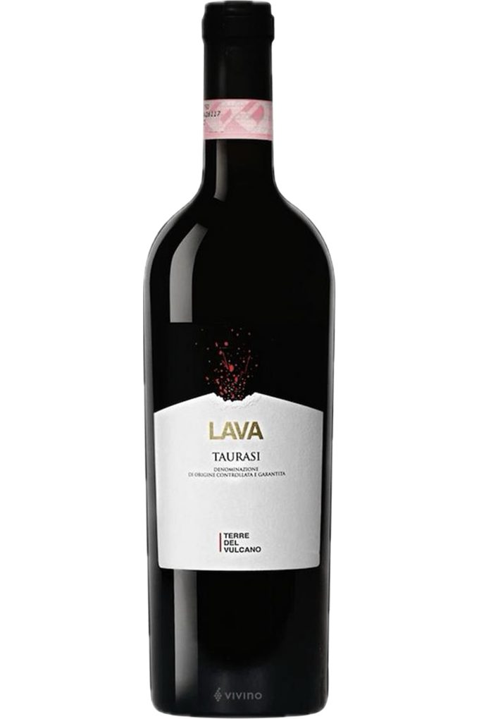 Lava Terre del Vulcano Taurasi DOCG