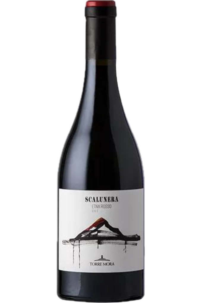 Torre Mora Scalunera Etna Rosso DOC Organic