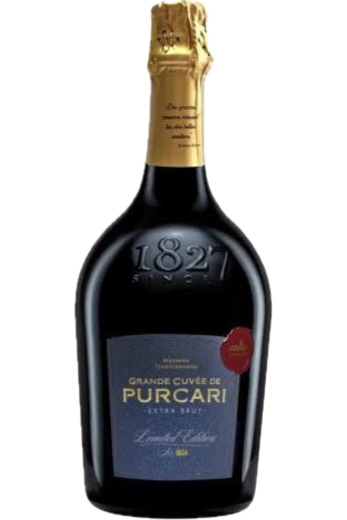 Grande Cuvée de Purcari Extra Brut Limited Edition