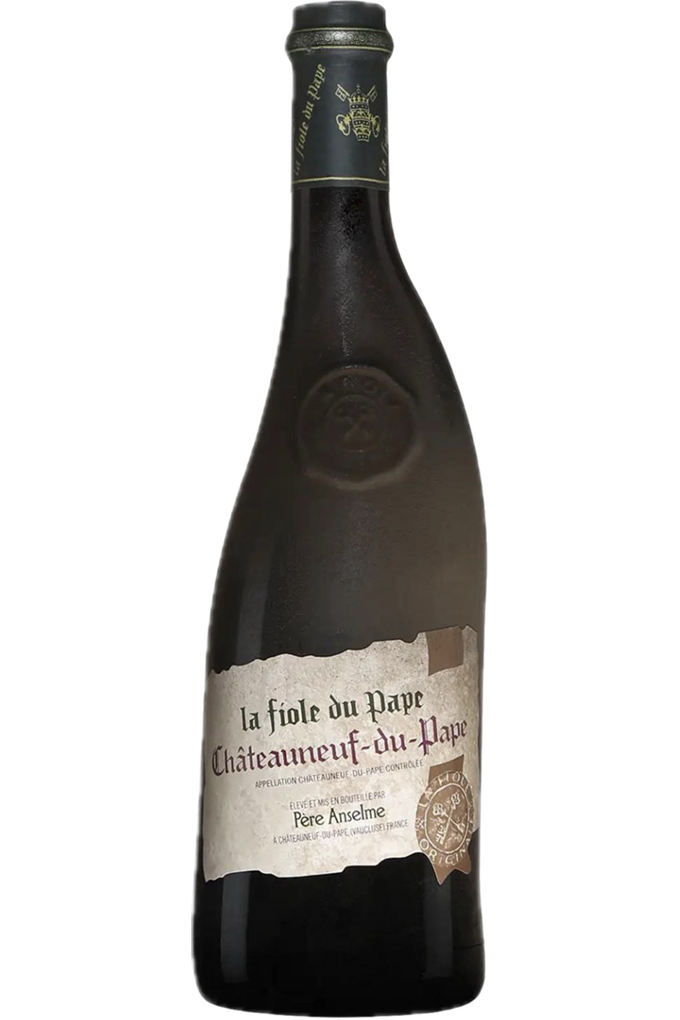 Pere Anselme La Fiole du Pape Châteauneuf-du-Pape AOC