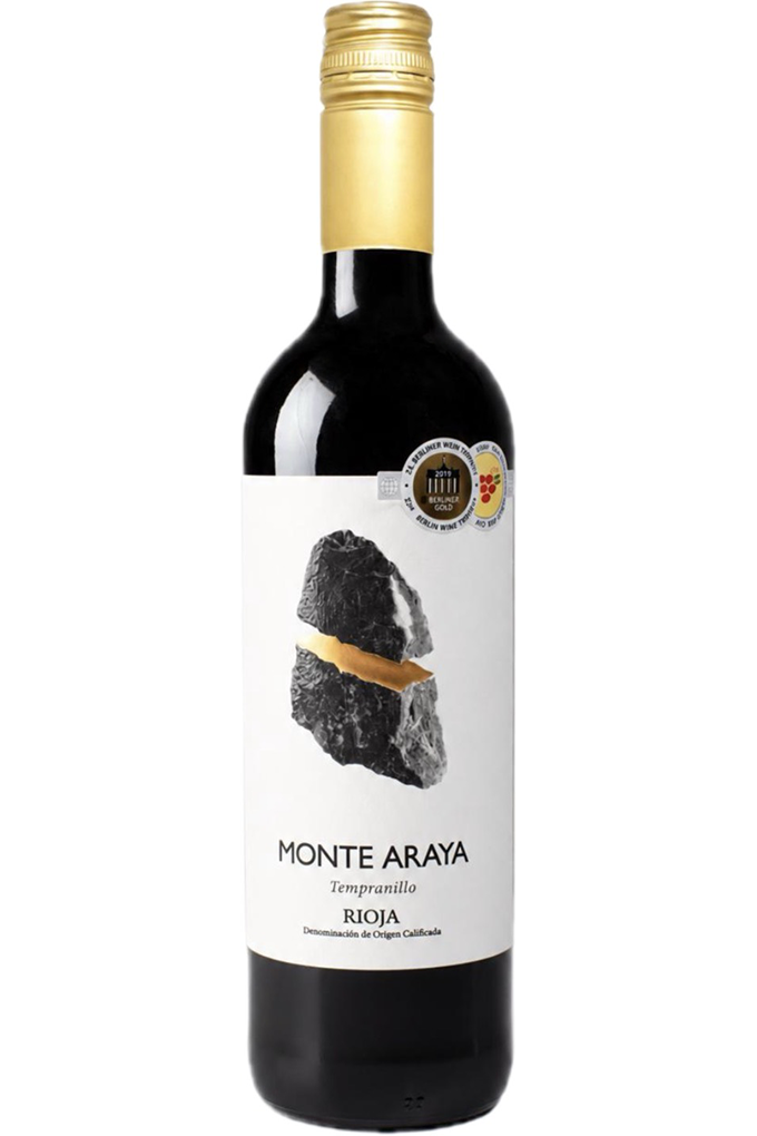 Monte Araya Tempranillo Rioja DOC