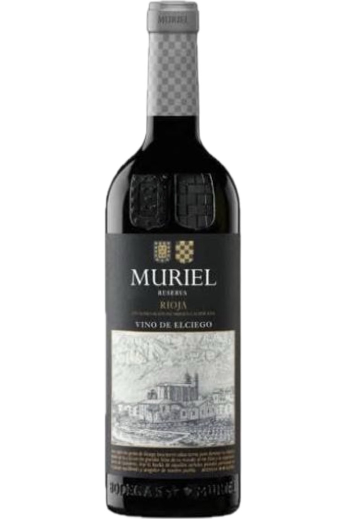 Muriel Vino De Elciego Rioja Reserva DOCa