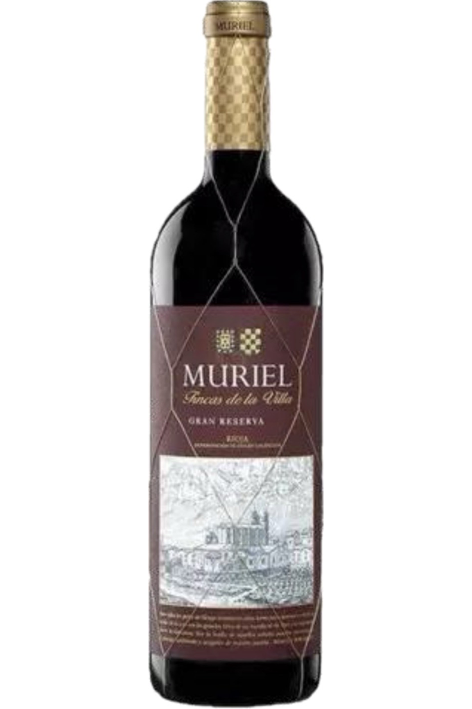 Muriel Viña Viejas Gran Reserva Rioja DOCa