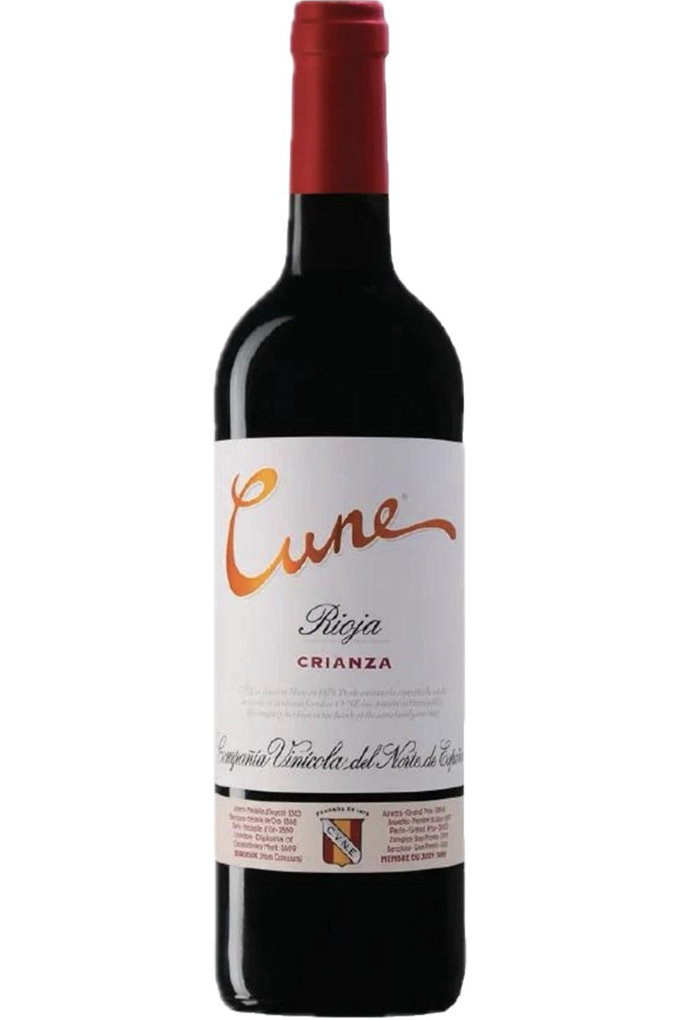 CUNE Crianza Rioja DOCa