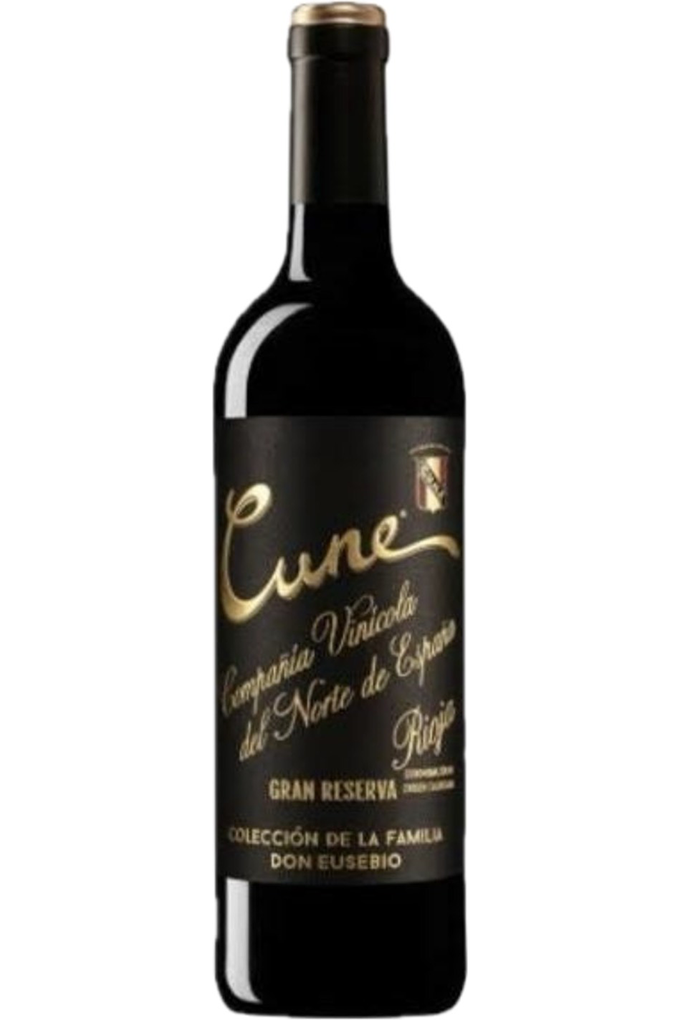 CUNE Colección de la Familia Don Eusebio Rioja Gran Reserva DOCa